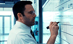 connerkent-archive:Ben Affleck as Chris Wolff in The Accountant (2016)