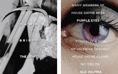HOUSE DAYNE OF STARFALL :: THE OLD THEREBEFORE ( Insp.)