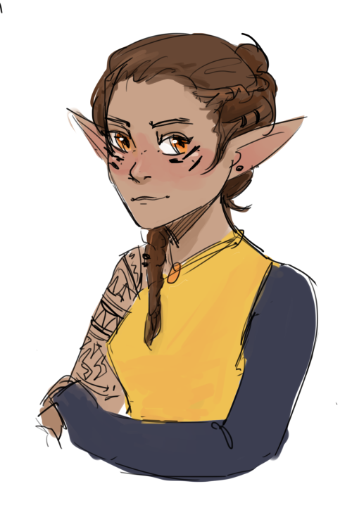 Being The DM For Another Dnd Session, Making Practically The Same Character I've Made Two Or Three Times