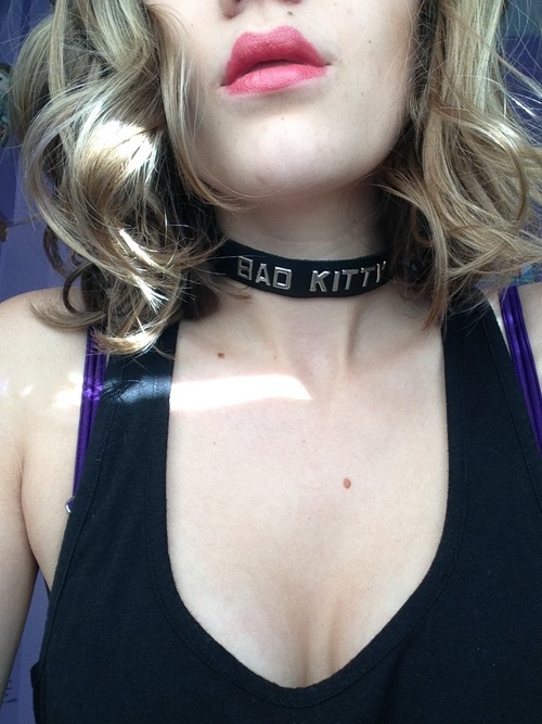 daddyfuckedme:   Here are some recent toydirty bdsm collar purchases being modeled by their new sexy owners, check them out for yourself! Reblog this post to spread the word and on next Sunday I will pick a select few winners of my most favored blogs