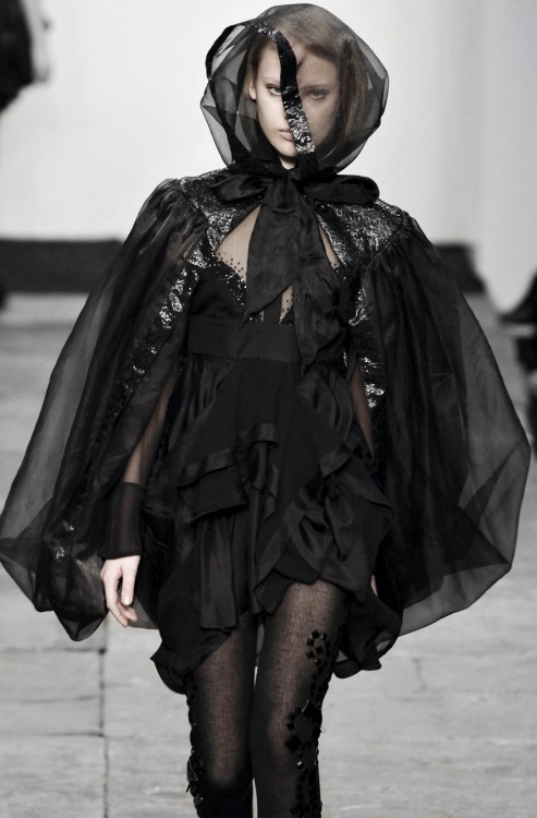 Bora Aksu Fall 2008