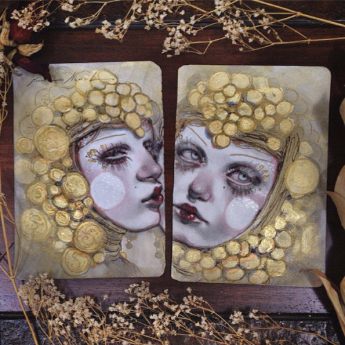 lohrien:  Illustrations by Kristin Baugh Shiraef