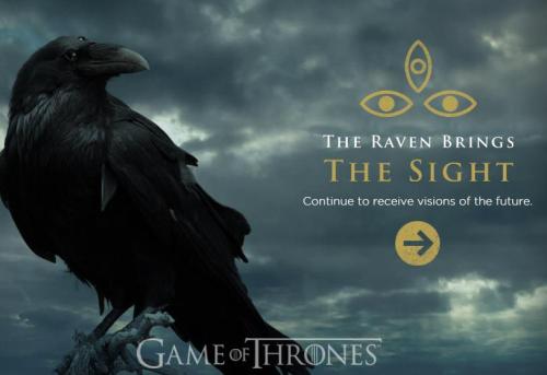 watcherswall-moved:Game of Thrones Season 5 teaser: “The Sight”