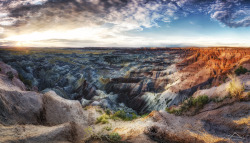 rexisky: Little painted desert by Nicholas