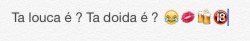 Carinha de anjo, fogo de diaba