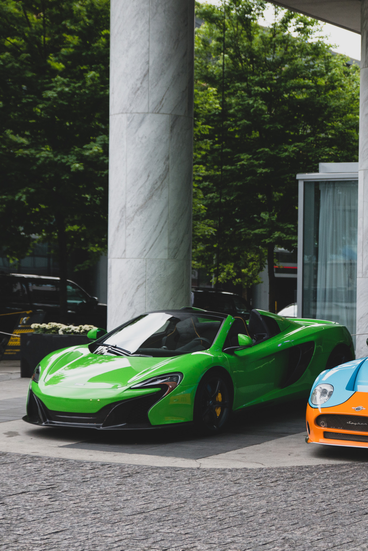 javysb:  The P1 by Mike Browne  