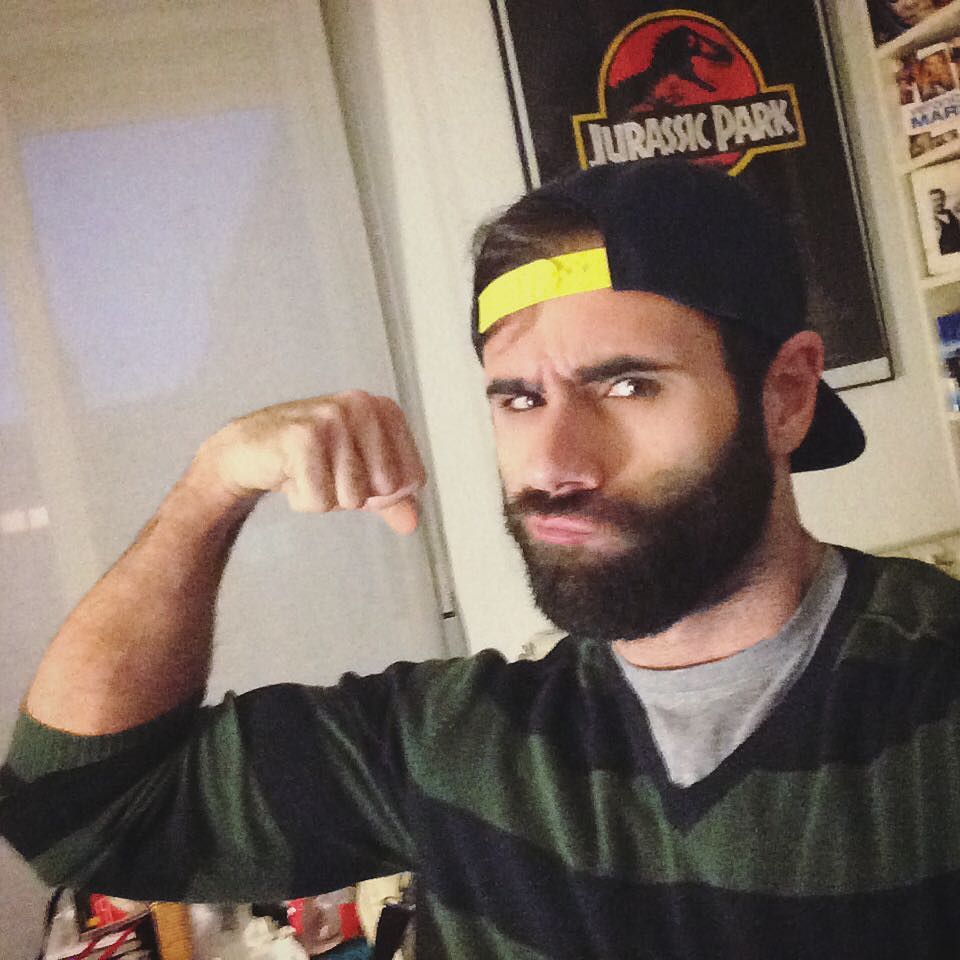 beardburnme:  “#Thorsday! 💪🏻” by @pakozoic on Instagram http://ift.tt/1TCwpGU