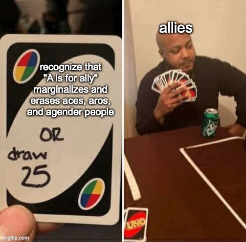 Queer Memes Id The Draw 25 Meme The First Panel Shows An