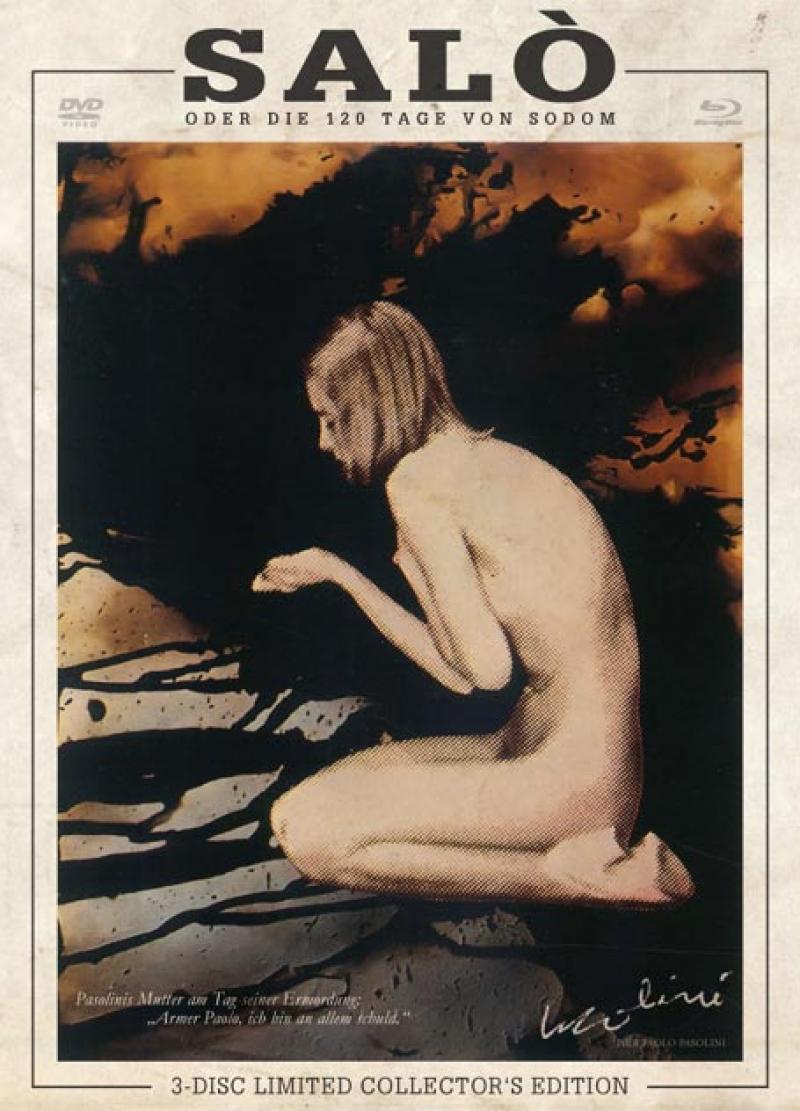 johannesbrahms:  Posters for “Salò or the 120 days of Sodom”, 1975 dir. Pier