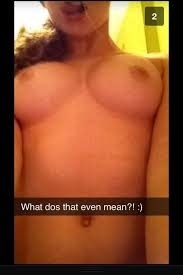 The best nude snapchats. leaked