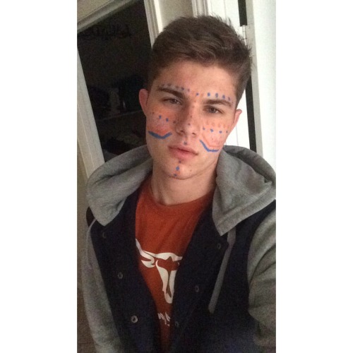 hxrcvles:  Ian phukers told me to post six selfies from 2014 and demanded I do it so here it is brother cumsock brother number two, your turn 