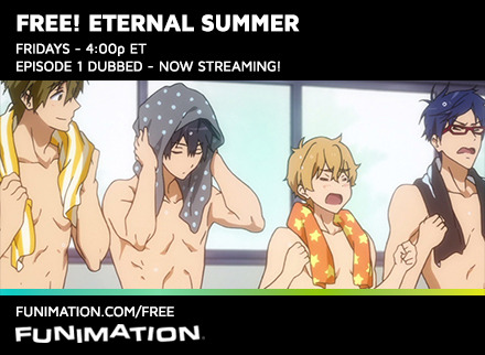 Free! Eternal Summer's Opening Song Performed by Oldcodex - News