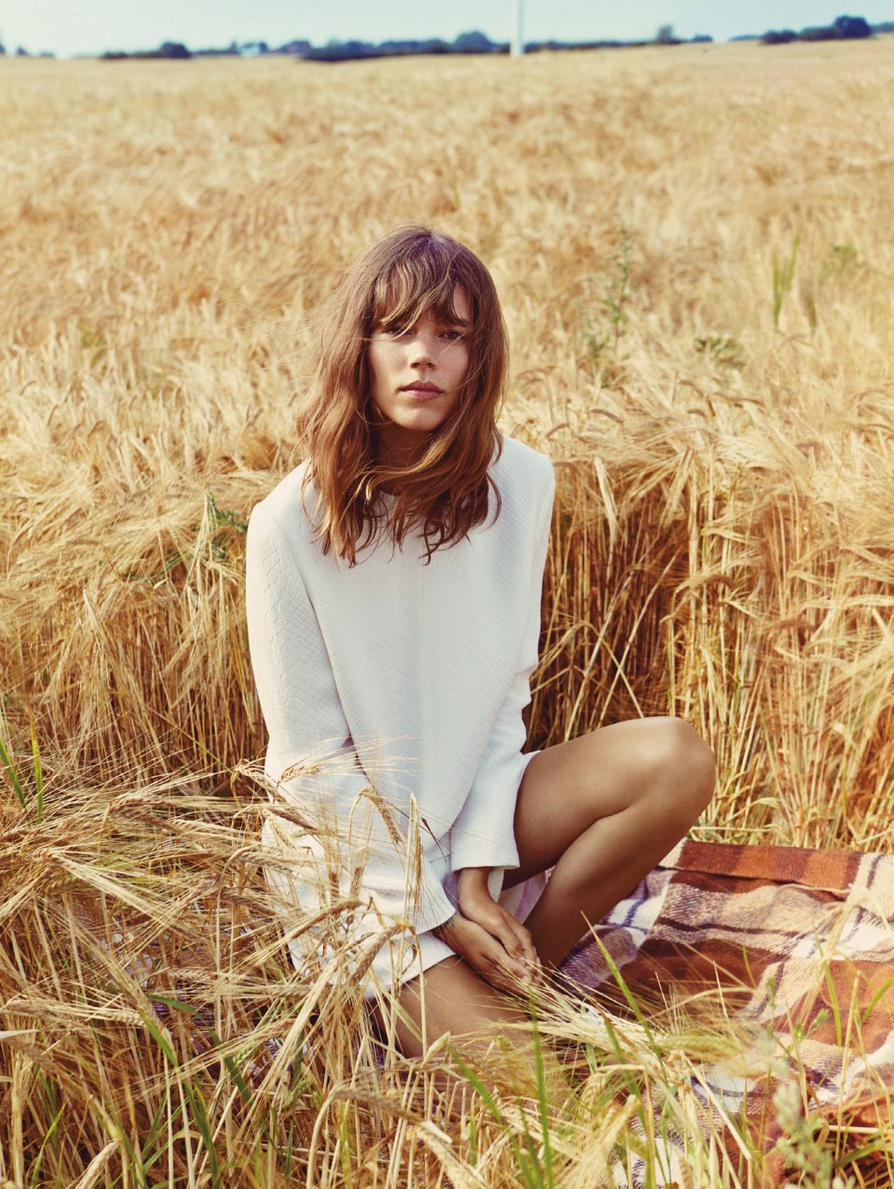 stormtrooperfashion:  Freja Beha Erichsen in “Shore Leave” by Cass Bird for Vogue