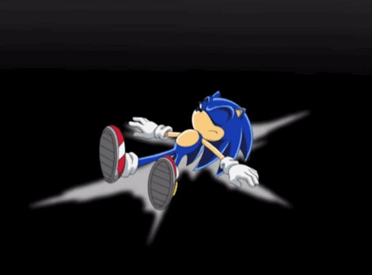GOTTA GO FAST ! — Sonic X (2003) - Episode 1 - Stuck in a New