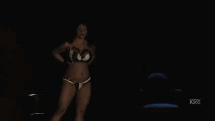 k969:  Burlesque ~  Iris Le’Mour  