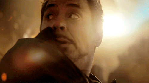 idontwikeit:I don’t wanna go, Mr Stark. Please, I don’t wanna go.
