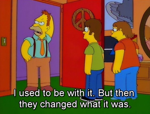 howinternet:  revereche:  lizardbirdthing:  amishparadise:  catsnmonkeys:  It’s the truth.  yes……this is very true  I think it’s already happened to me.  I’ve never been with it. Fortunately, I am now in an era where not being with it means