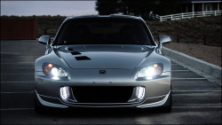 automotivated:  S2000 Sunrise (by Akkmed)