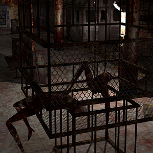 Welcome. . . To Silent Hill