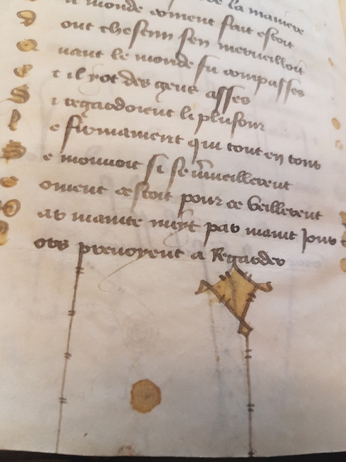 LJS 264 - Ymage du monde [Post 2]Let’s continue our voyage in this wonderful manuscript. Another asp