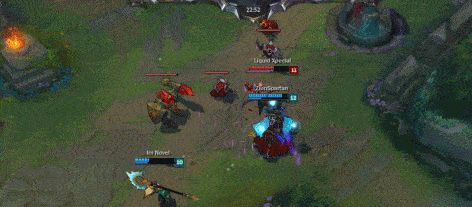 techtonicactivity:  Xpecial remains cool under pressure (LeagueofVictory is now TechtonicActivity!)