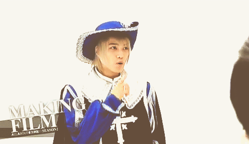 I love Kim Jaejoong