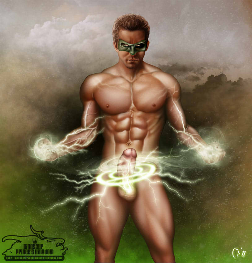 Green Lantern