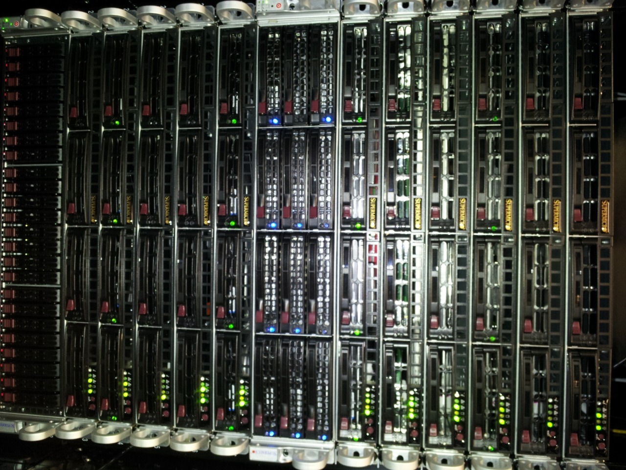 Second rack at RamNode Atlanta.
On that note we’re running a competition to win one of 10 RamNode SSD VPS this month: