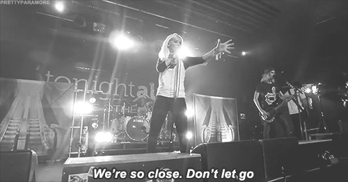 prettyparamore:  Tonight Alive- Come Home 