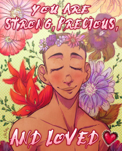 nostalgia-phantom:  Can’t stop makin’ Izumida inspirational posters for friends!~* (ﾉ･▿･)ﾉ 