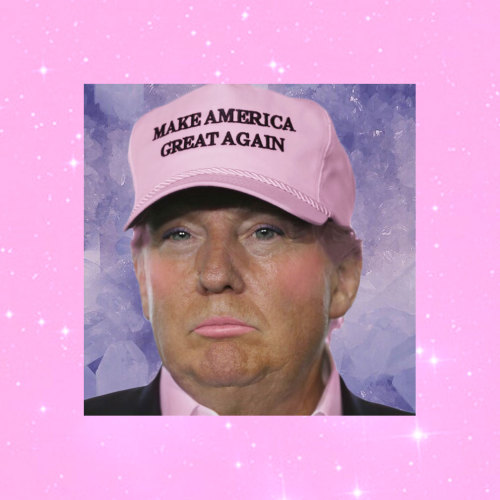 Make America Pink Again