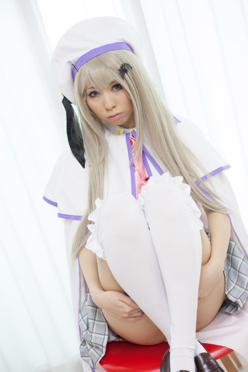 Porn Little Busters - Kudryavka Noumi (Miku Oguri) photos