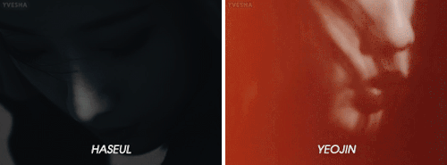 yvesha:[Teaser] LOONA “X1X”