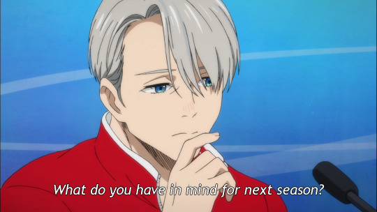 nehiyrnanay: GUYS. VICTOR IN THAT INTERVIEW. VICTOR IN THE FIRST EPISODE. IN THAT INTERVIEW. DOUBTING WHEN ASKED WHAT HE WAS GOING TO DO THE FOLLOWING YEAR. LOOKING SO BROKEN. VICTOR. WHO HAD ENJOYED THIS. AND THEN HAD BEEN ASKED THIS. BUT THEN HAD BEEN