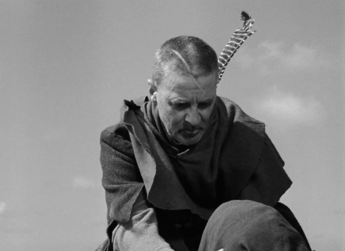 whosthatknocking:Det sjunde inseglet | The Seventh Seal (1957), dir. Ingmar Bergman