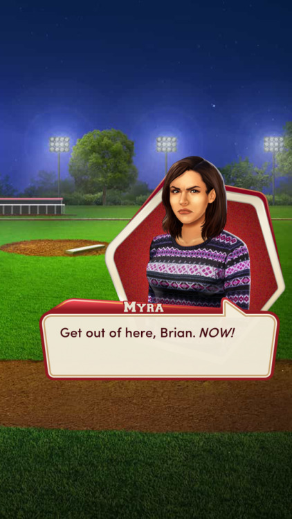 Zoe is the leader of home plate right now, yes queen!, drag him across the field.