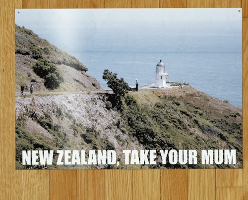 cunicular:  New Zealand posters from Flight porn pictures