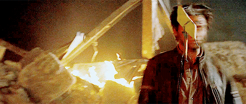 hughxjackman:Wolverine’s First Appearance in Each of the X-men Films