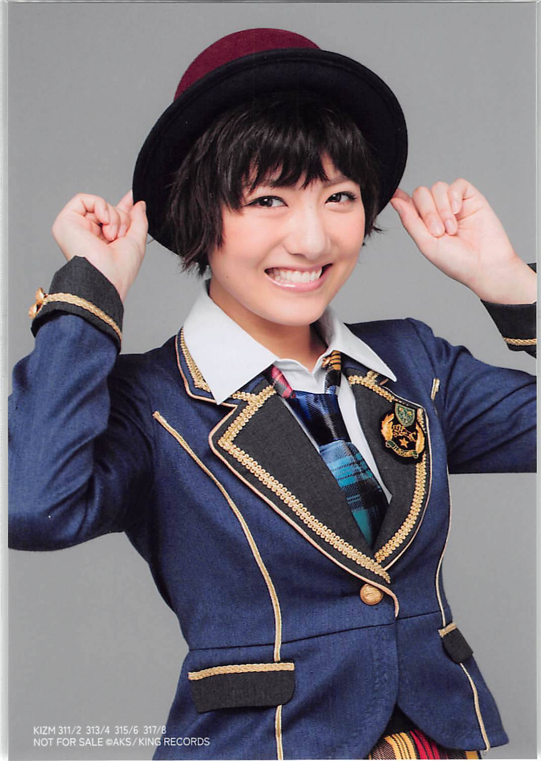 cute-world-48:  Kibouteki Refrain ~~ Miichan and Sae