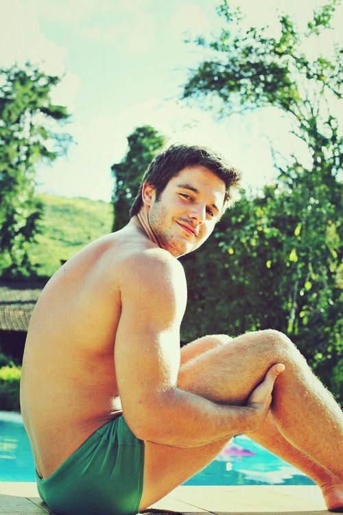 That smile melts my heart…