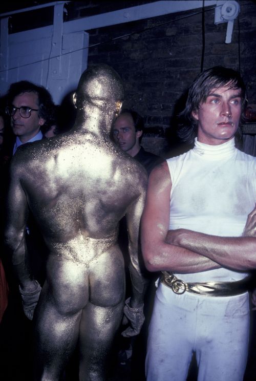 beyond-the-pale: Studio 54 Photo - Ron Galella