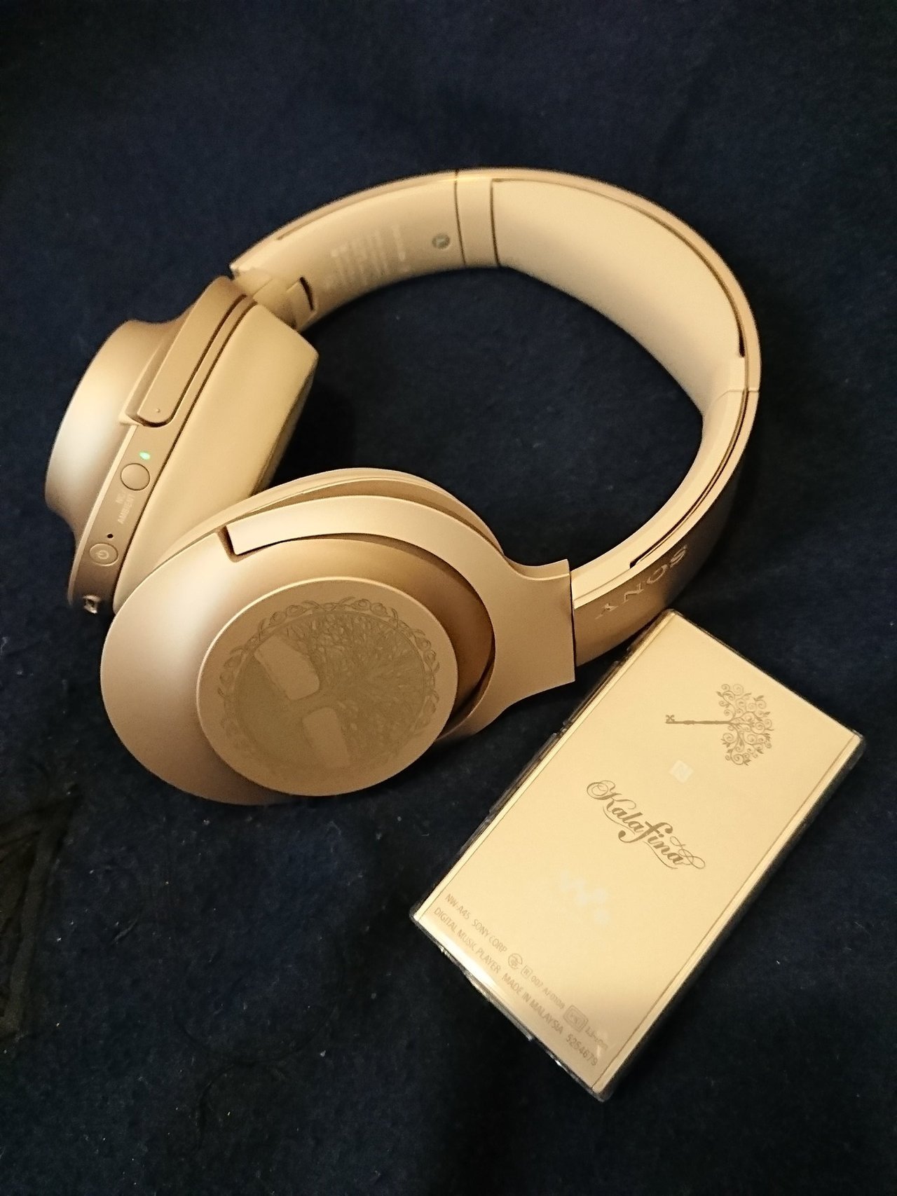 希少 SONY WH-H900N h.ear on kalafina 希少 SONY WH-H900N h.ear on kalafina