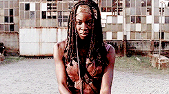 genshimada: The Walking Dead Meme: [2/2] Weapons  ↳ Michonne’s Katana