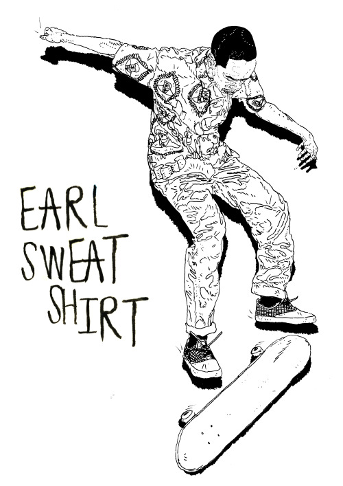 Earl Sweatshirt