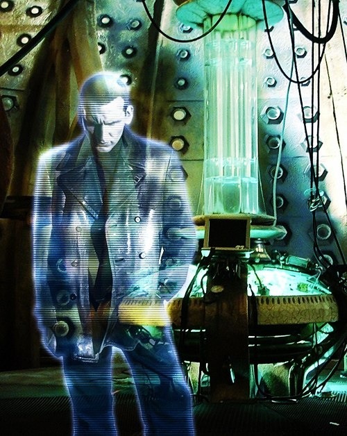 sausageisawizard:  The most impressive Doctor in my opinion. I want him back 