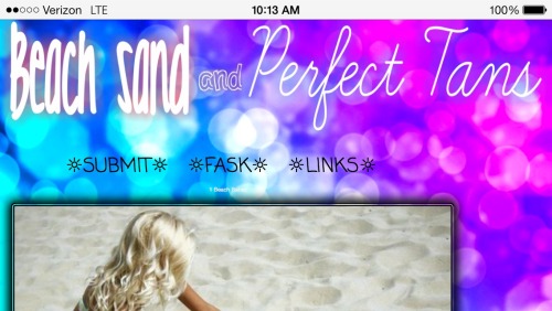 Guysss!!! Follow this amazing blog!beachsand-perfecttanx0x0.tumblr.com