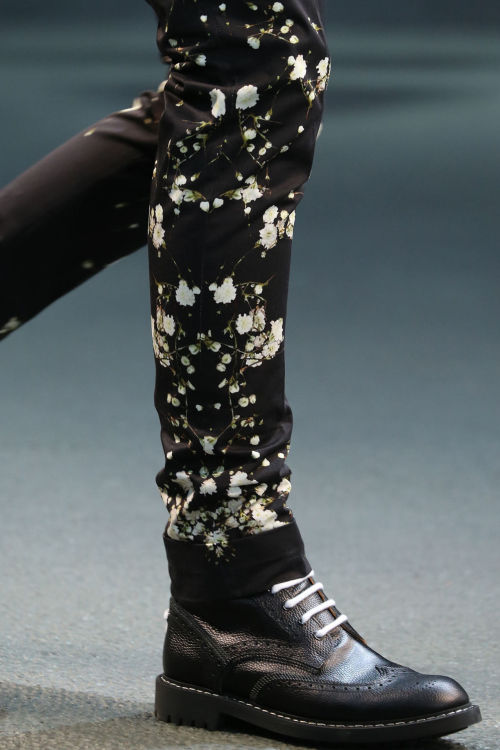 baehaus:  Givenchy S/S 2015 