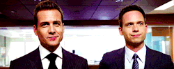  Suits - The Other Time   Mike Ross/Harvey Specter   