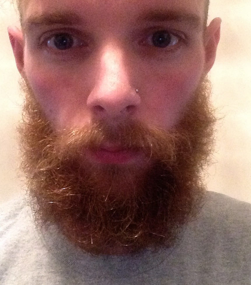 flickr-beard-power:  barberbitethythumb:  The key to a strong beard is a well oiled