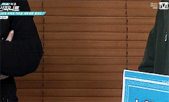 noohyun:  whoever gets picked first by ceo gets to have one wish granted (sunggyu